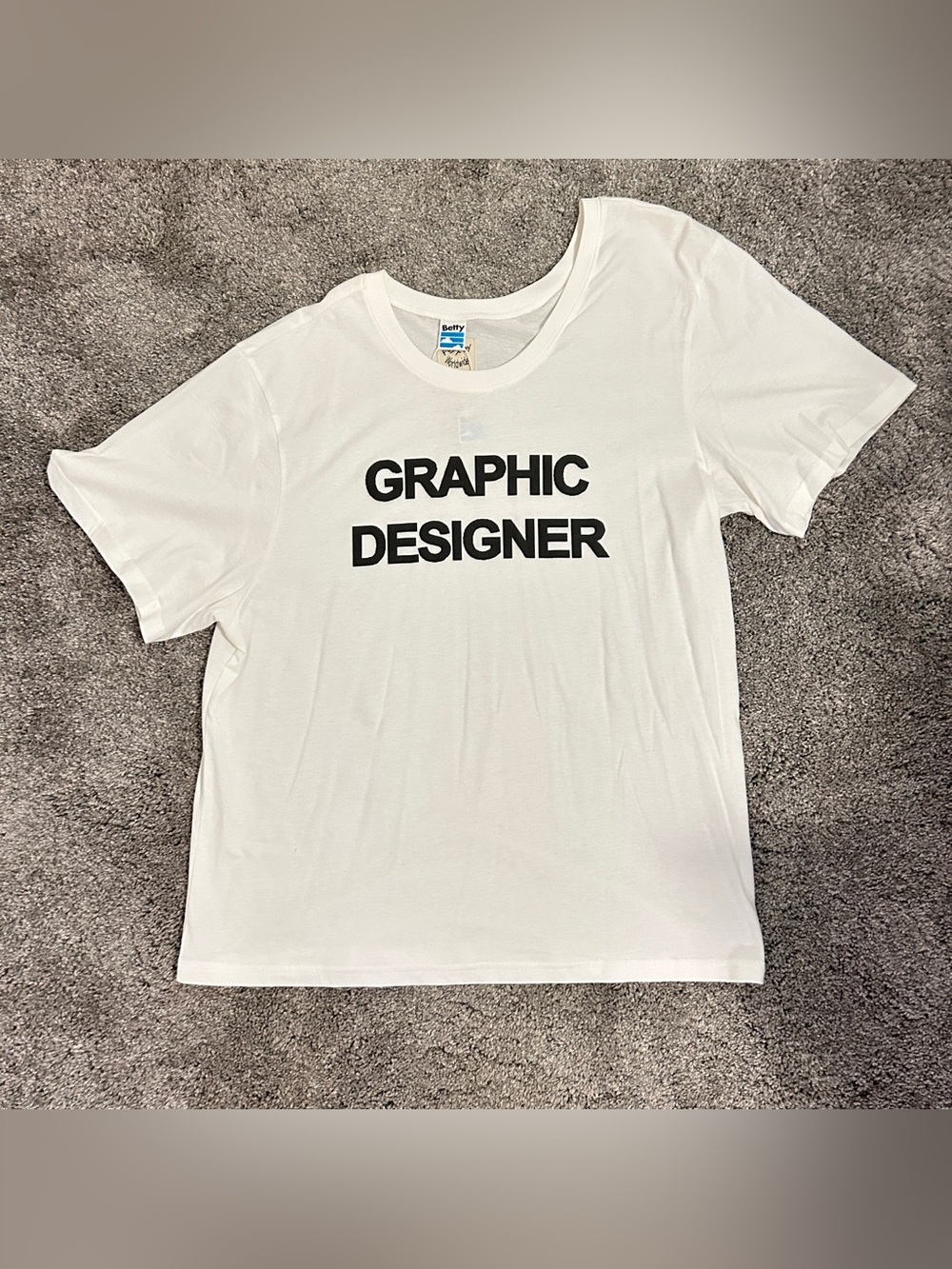graphic designer shirt